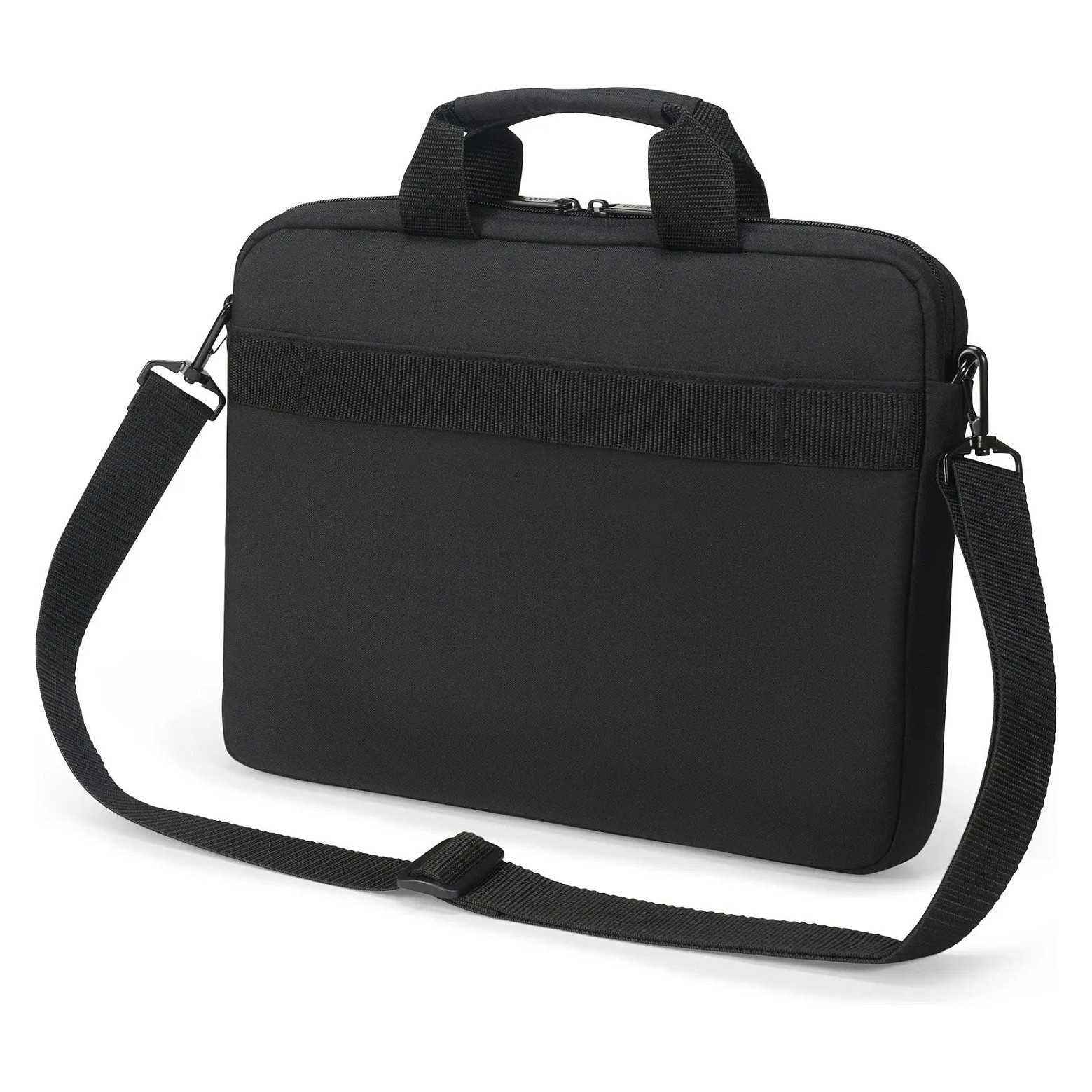 Torba za prijenosno računalo DICOTA Slim Case TWO (14-16") crna boja-1
