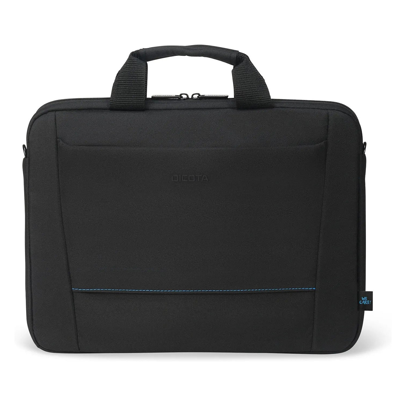 Torba za prijenosno računalo DICOTA Slim Case TWO (14-16") crna boja-2