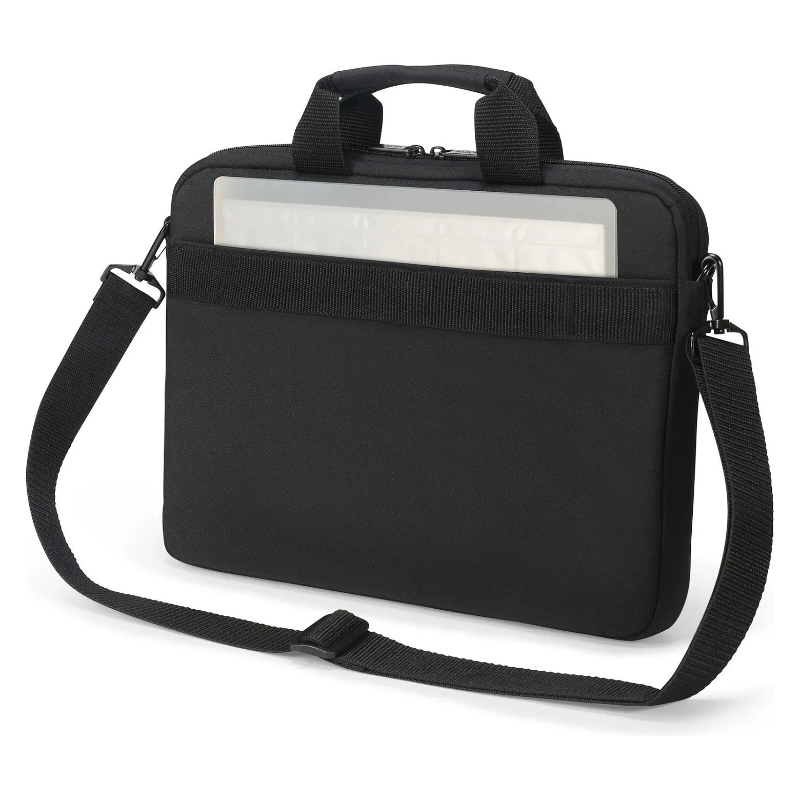 Torba za prijenosno računalo DICOTA Slim Case TWO (14-16") crna boja-5