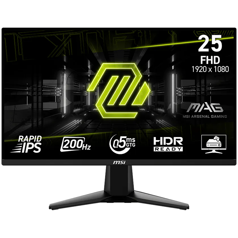 MSI MAG 255F E20