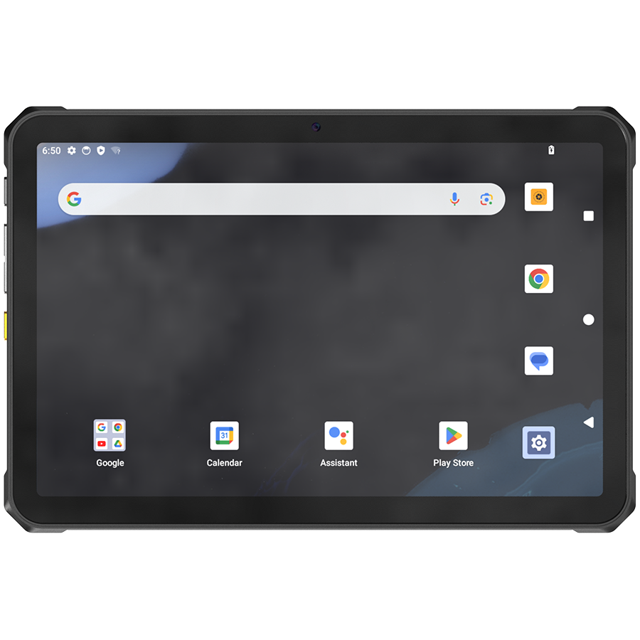 Tablet ONERUGGED T2 ULTRA (10.95", TFT LCD, 1200x1920, MediaTek Dimensity 7300, 12GB, 256GB, Wi-Fi + 5G, Android 15, crno-narančasta)-6