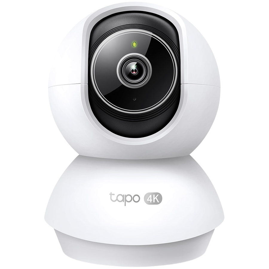 Nadzorna kamera TP-LINK Tapo C250 (4K, Pan/Tilt, AI)-0