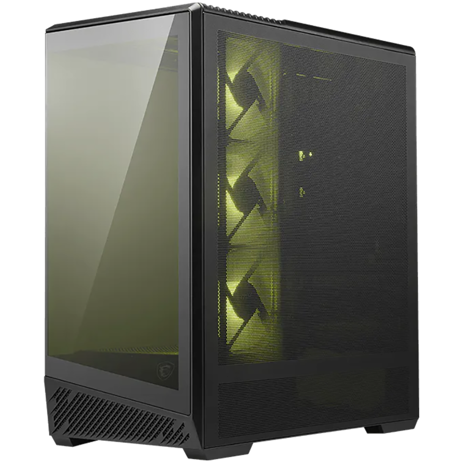 Kućište MSI MAG PANO 130R PZ crna boja