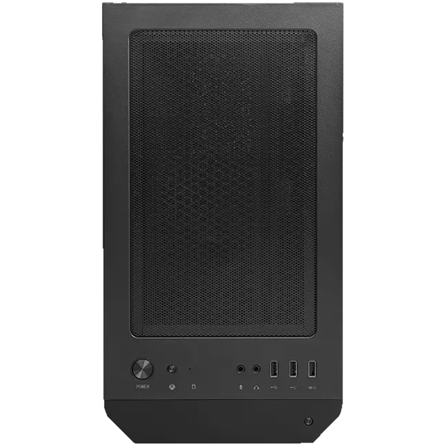 Kućište za računalo MSI MAG FORGE M100R (Micro ATX, 4x ARGB, kaljeno staklo)-1