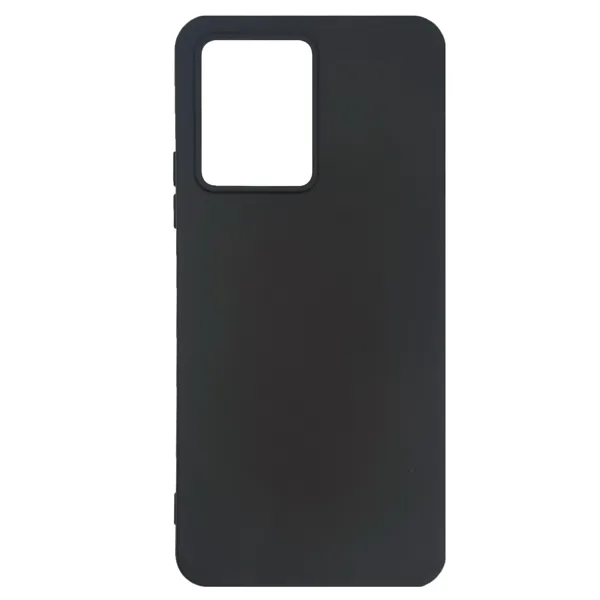 MM TPU HONOR 600 PRO - MATTE crna