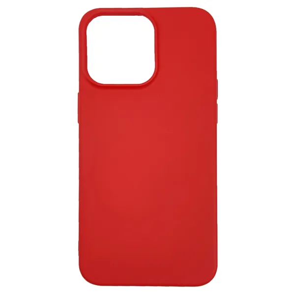 MM TPU HONOR 600 - SILICONE MIKRO RED