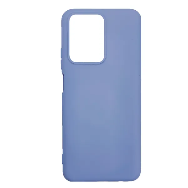 MM TPU HONOR 600 - SILICONE MIKRO PURPLE