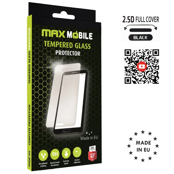 MM ZAŠTITNO STAKLO ZA XIAOMI REDMI A7 PRO DIAMOND 2.5D FULL COVER BLACK-0
