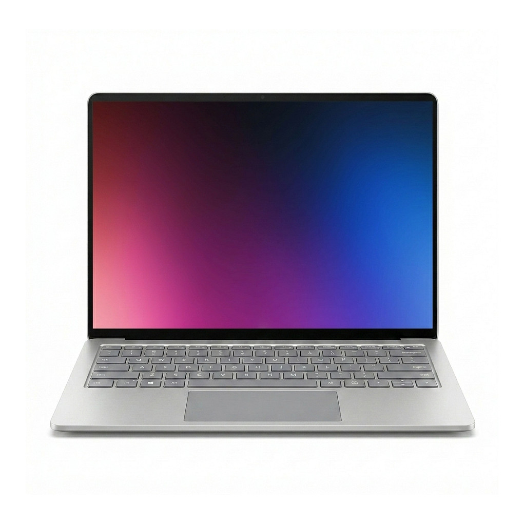 Laptop MICROSOFT Surface Laptop 8 (15", PixelSense Flow, 2496x1664, Snapdragon X Elite, 64GB, 512GB SSD, Qualcomm Adreno, Windows 11 Pro, DE tipkovnica, Platinum)-0