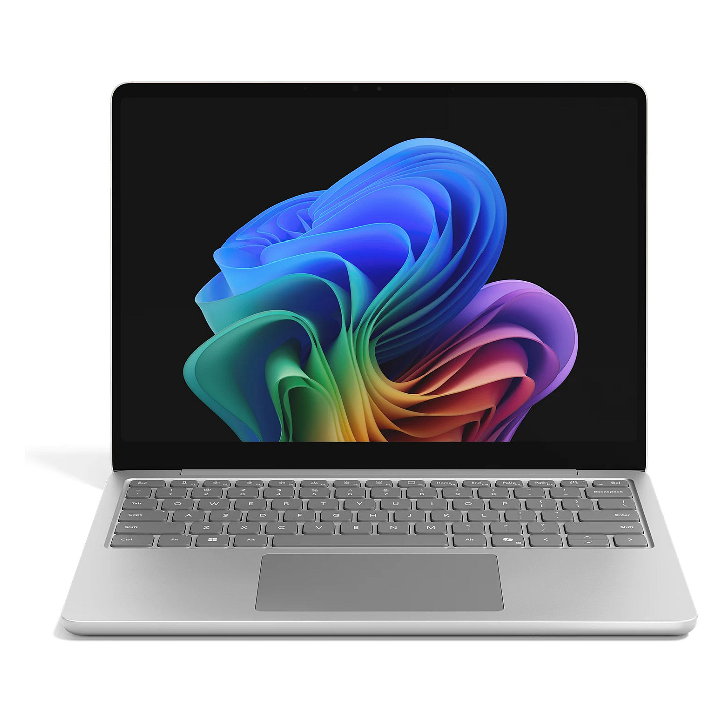 Laptop MICROSOFT Surface Laptop for Business (13.8", PixelSense Flow, Intel Core Ultra 5, 16GB, 256GB SSD, Intel Arc Graphics, Windows 11 Pro, DE tipkovnica, Platinum)-0