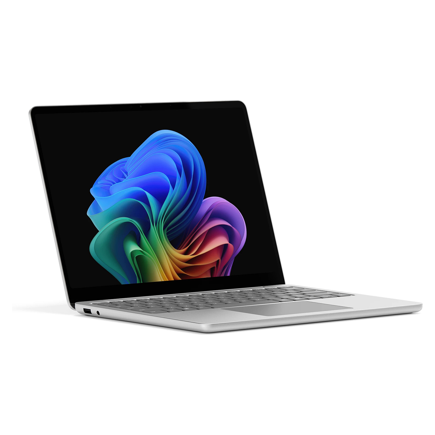 Laptop MICROSOFT Surface Laptop for Business (13.8", PixelSense Flow, Intel Core Ultra 5, 16GB, 256GB SSD, Intel Arc Graphics, Windows 11 Pro, DE tipkovnica, Platinum)-1