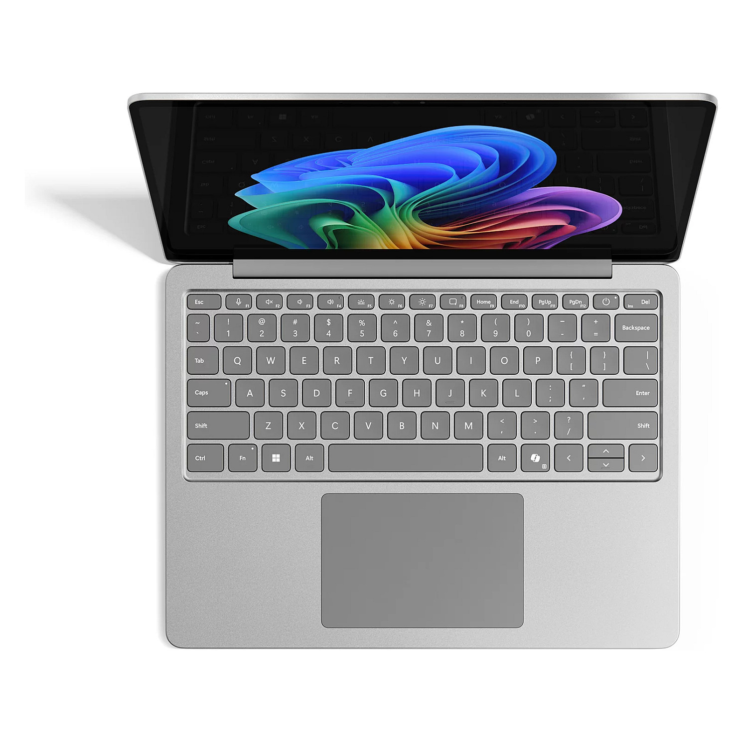 Laptop MICROSOFT Surface Laptop for Business (13.8", PixelSense Flow, Intel Core Ultra 5, 16GB, 256GB SSD, Intel Arc Graphics, Windows 11 Pro, DE tipkovnica, Platinum)-2