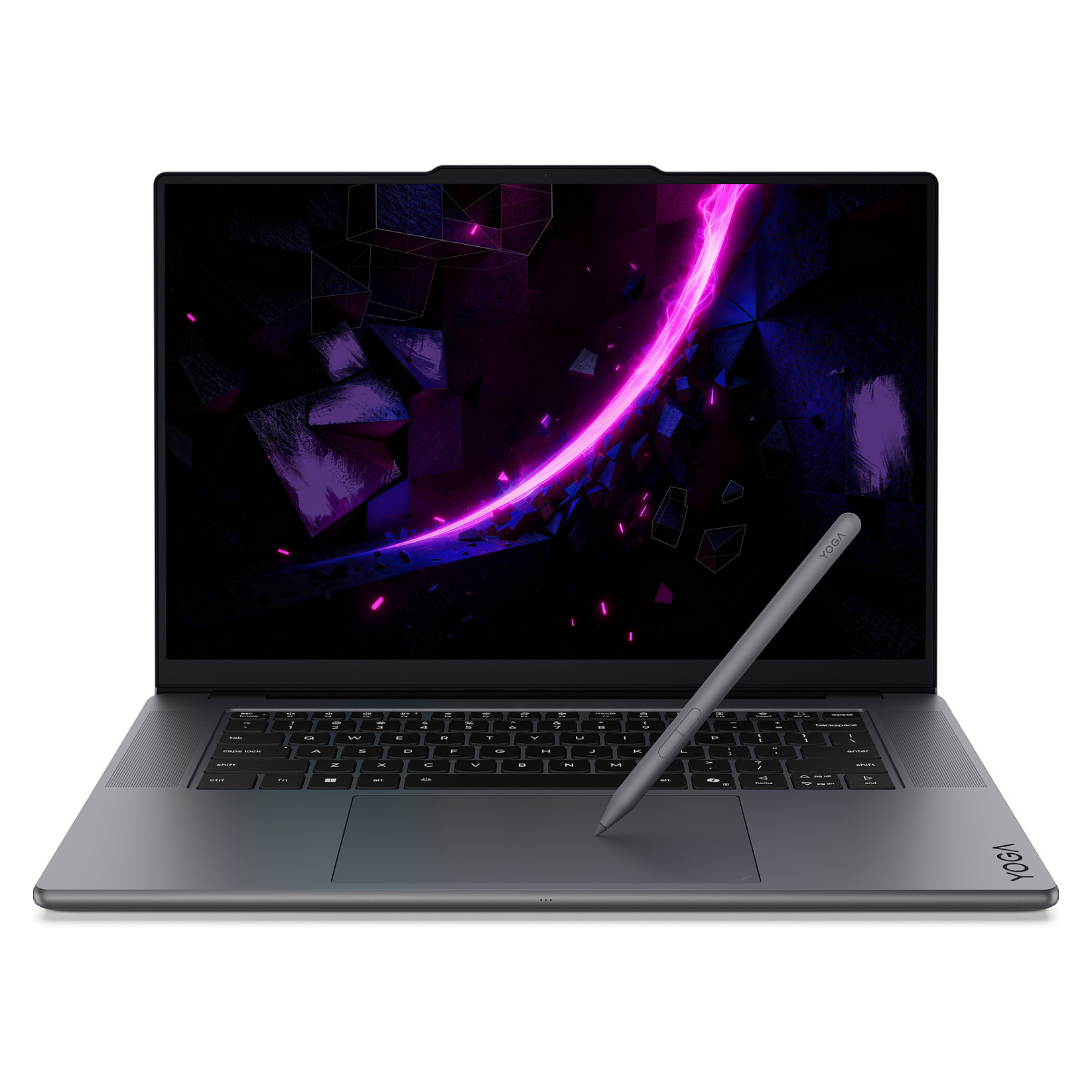 Lenovo Yoga Pro 9i Aura Edition CU9 386H/32GB/1TBSSD/RTX5060/W11 Pro Touch-11