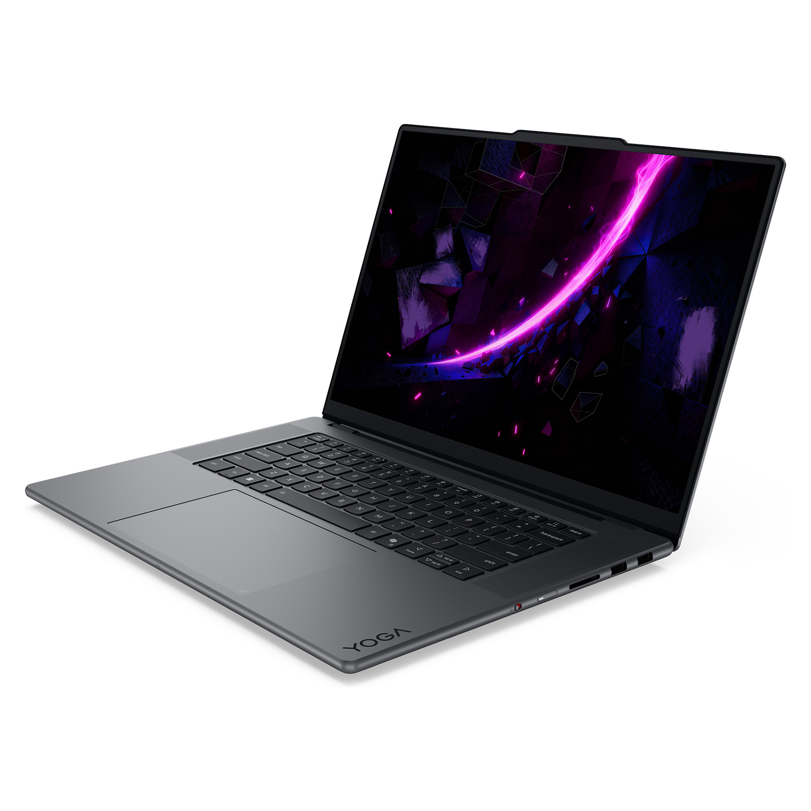 Lenovo Yoga Pro 9i Aura Edition CU9 386H/32GB/1TBSSD/RTX5060/W11 Pro Touch-2