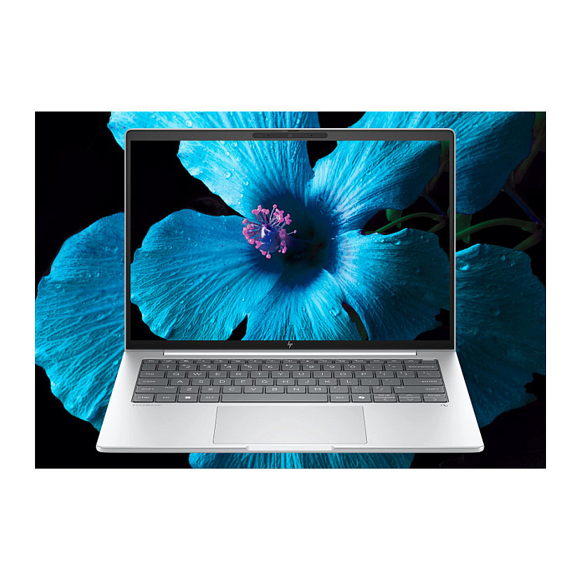 Laptop HP EliteBook 8 G1i (14", IPS, WUXGA, Intel Core Ultra 5 228V, 32GB, 1TB SSD, Intel Arc Graphics, Windows 11 Pro, DE tipkovnica, Srebrna)-9