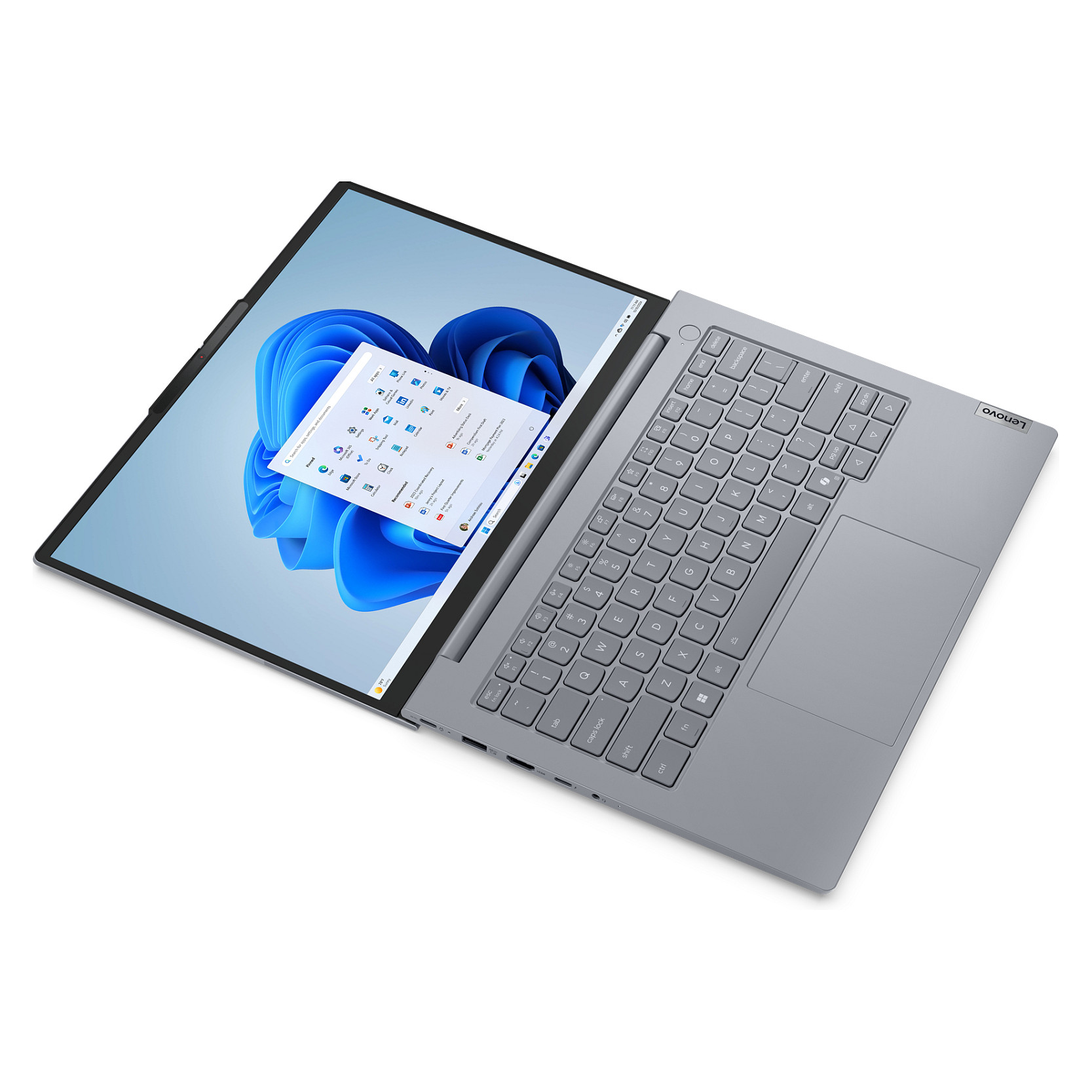 Lenovo ThinkBook16 G8 CU5 135H/16GB/512SSD/W11 Pro Arctic Grey TopSeller-5