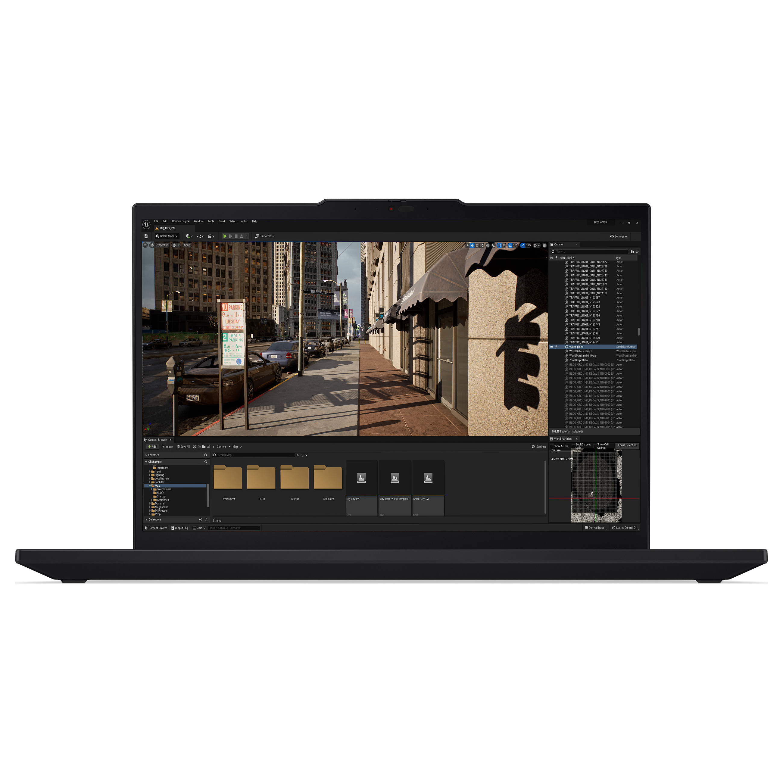 Laptop LENOVO ThinkPad P16s G4 (16", IPS, WUXGA, AMD Ryzen AI 7 PRO 350, 48GB, 512GB SSD, AMD Radeon 860M, Windows 11 Pro, Non-HR tipkovnica, Crna)