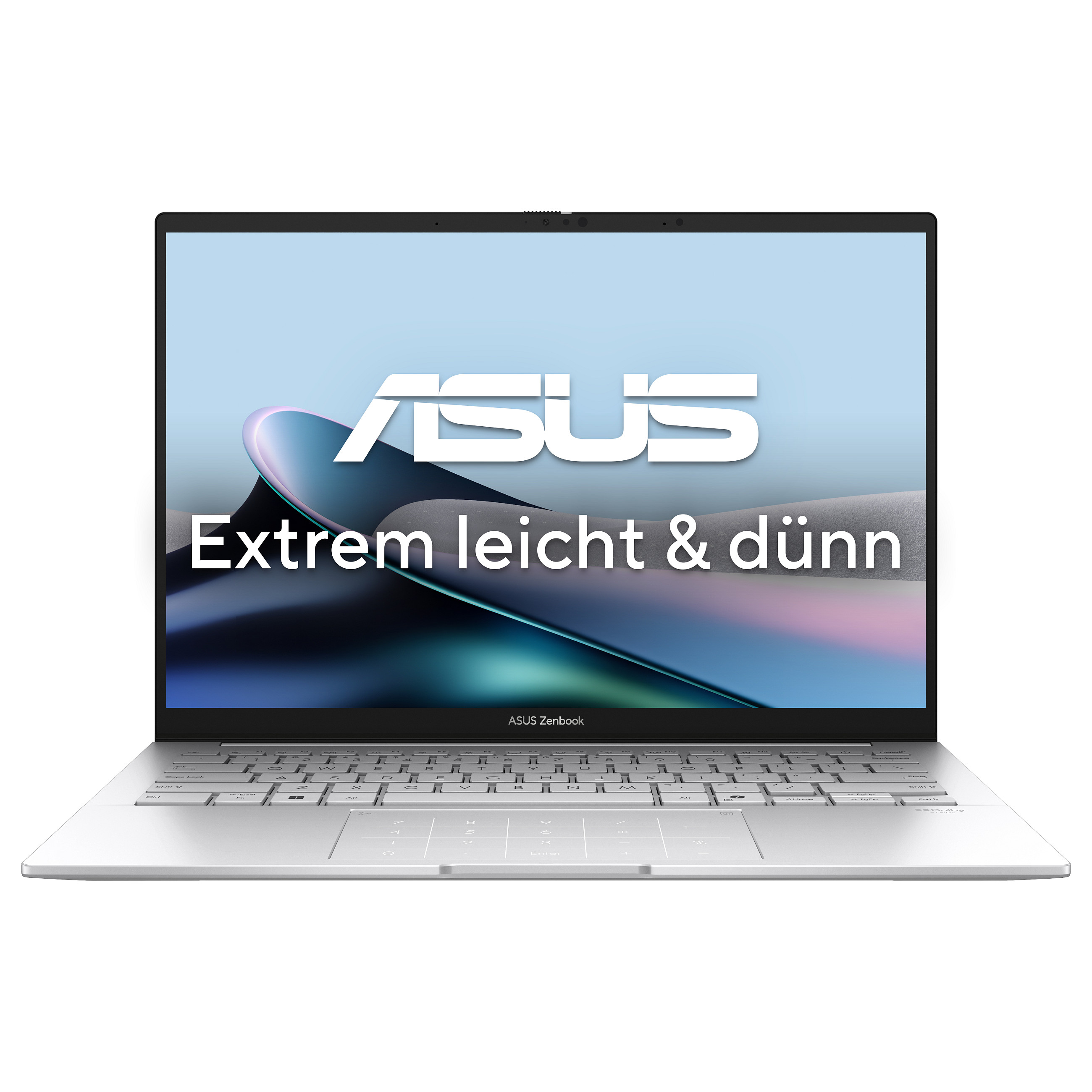 ASUS Zenbook 14 UX3405CA-QD1302W CU7 255H/16GB/1TBSSD/W11 Home-0