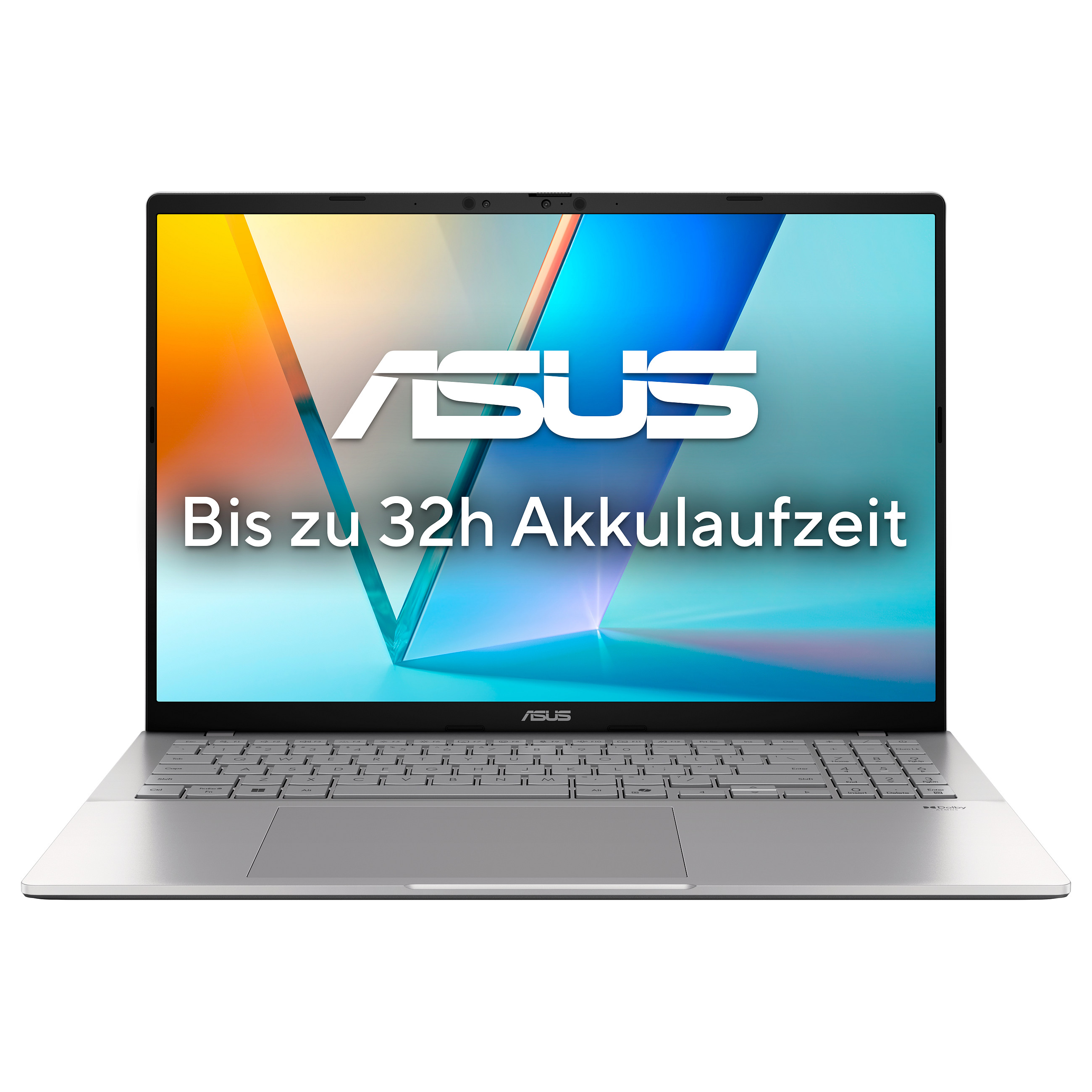 ASUS Vivobook S 16 S3607QA-SH095W Snapdragon X1-26-100/16GB/1TBSSD/W11 Home
