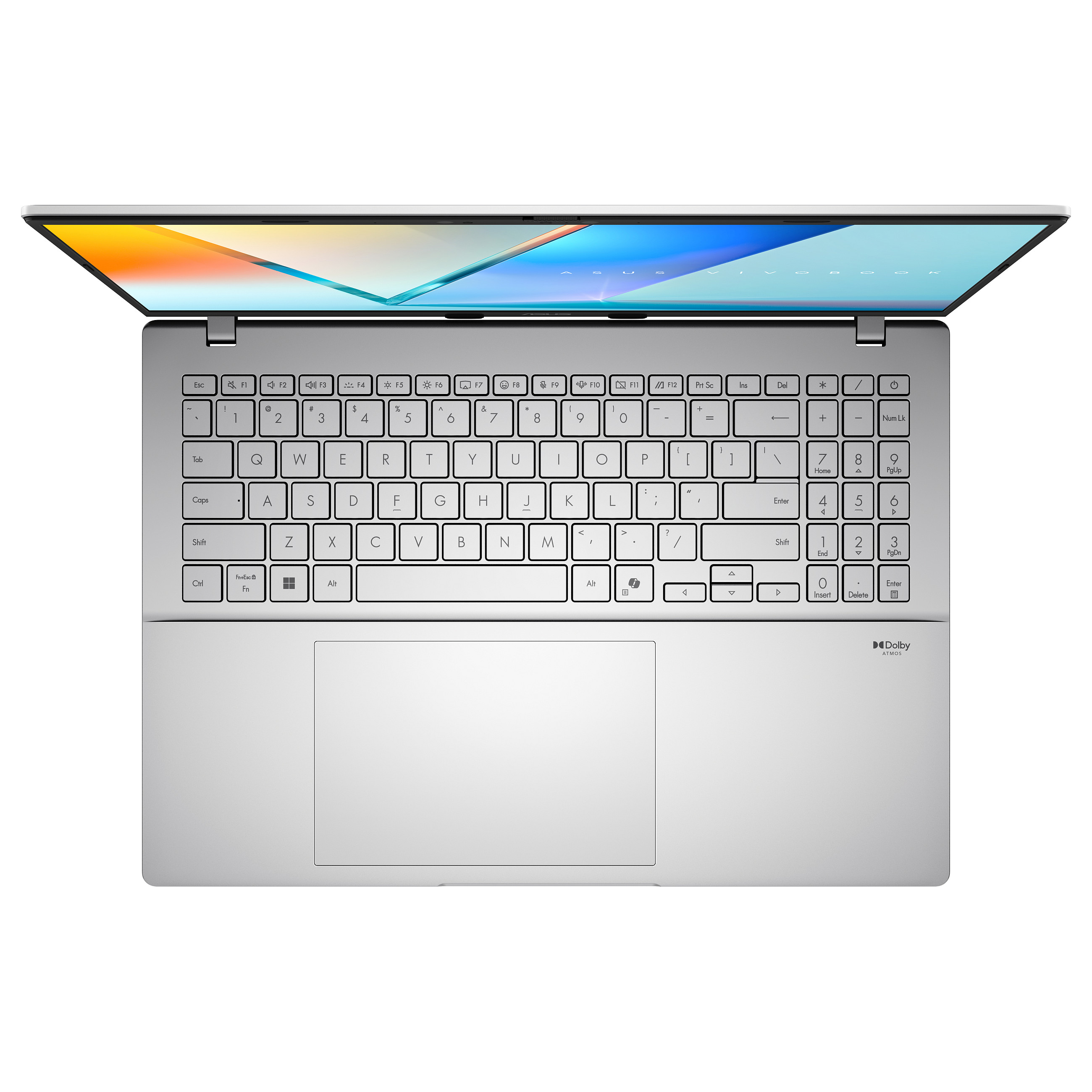 ASUS Vivobook S 16 S3607QA-SH095W Snapdragon X1-26-100/16GB/1TBSSD/W11 Home-3