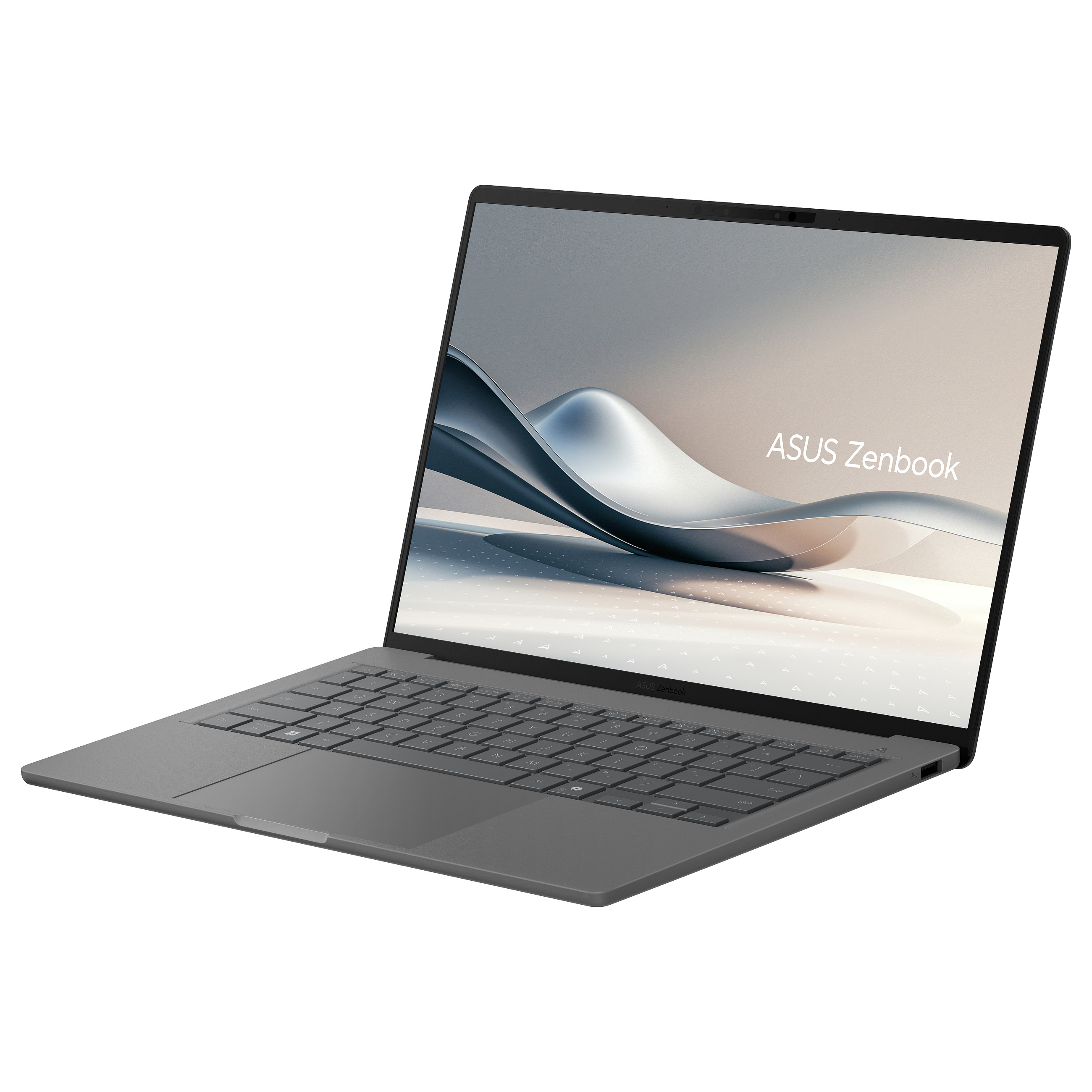Asus Zenbook A14 UX3407QA-QD496W Snapdragon X1-26-100/32GB/1TBSSD/W11 Home-2