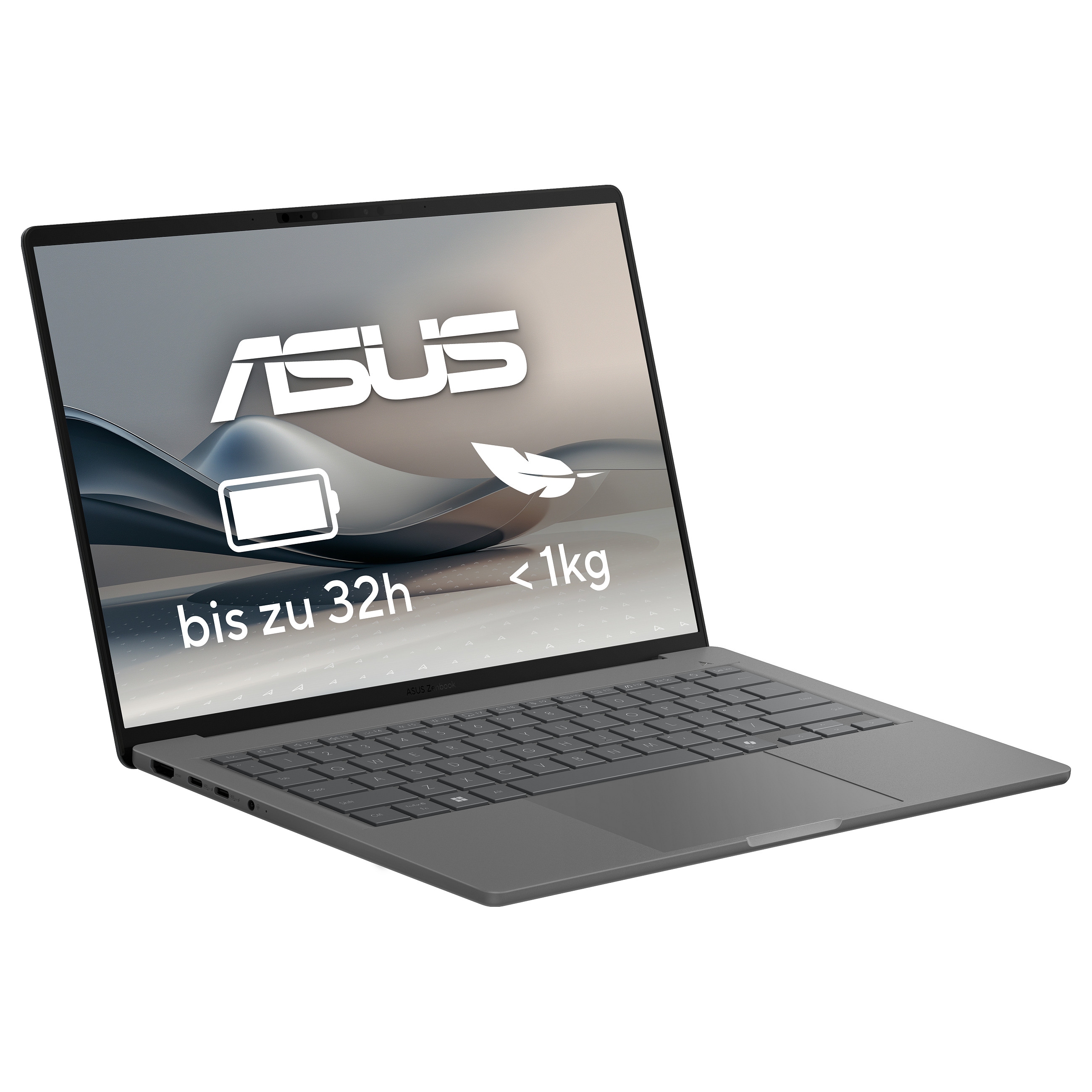 Asus Zenbook A14 UX3407QA-QD496W Snapdragon X1-26-100/32GB/1TBSSD/W11 Home-3