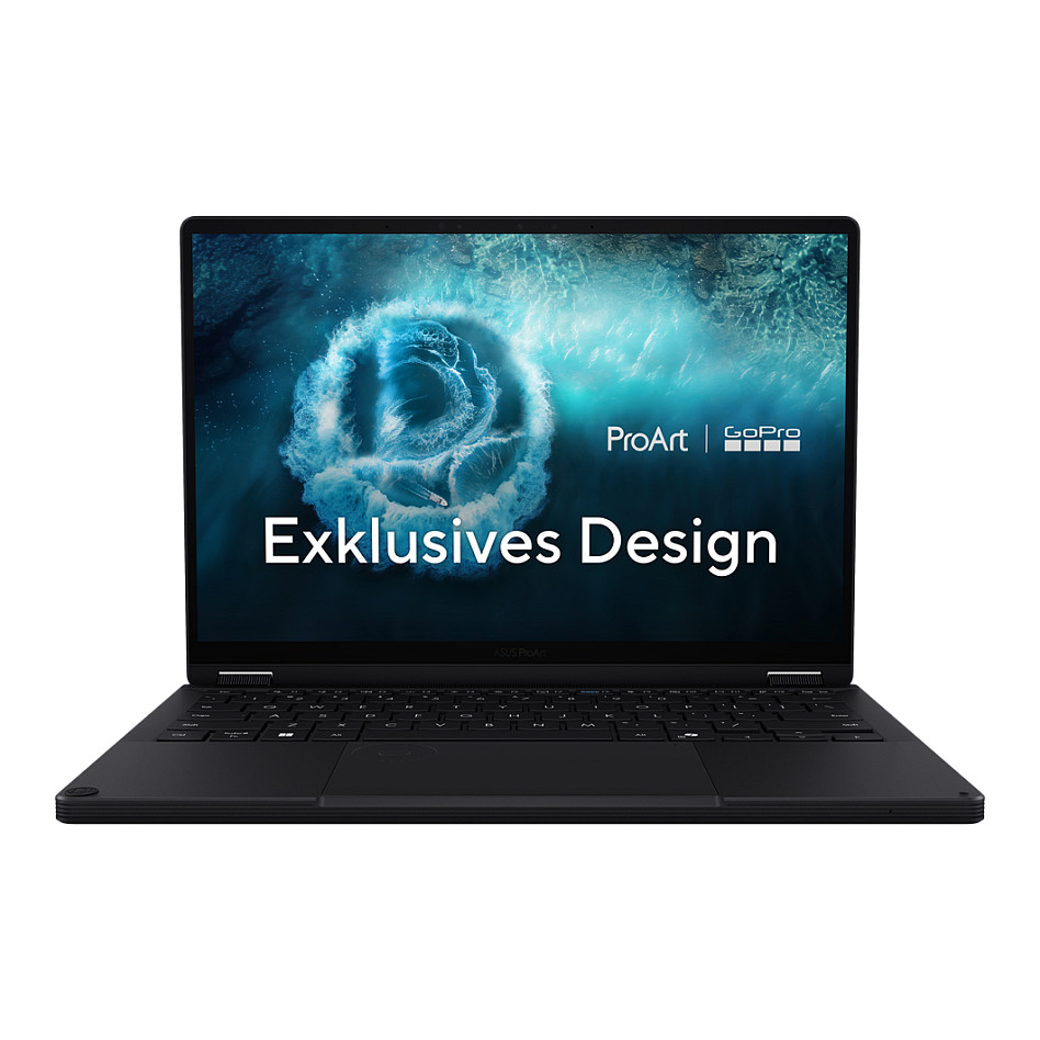 Laptop ASUS ProArt PX13 HN7306EAC-LX089X (13.3", OLED, WQXGA+, AMD Ryzen AI Max+ 395, 128GB, 2TB SSD, AMD Radeon 8060S, Windows 11 Pro, Non-HR tipkovnica, Crna)-0