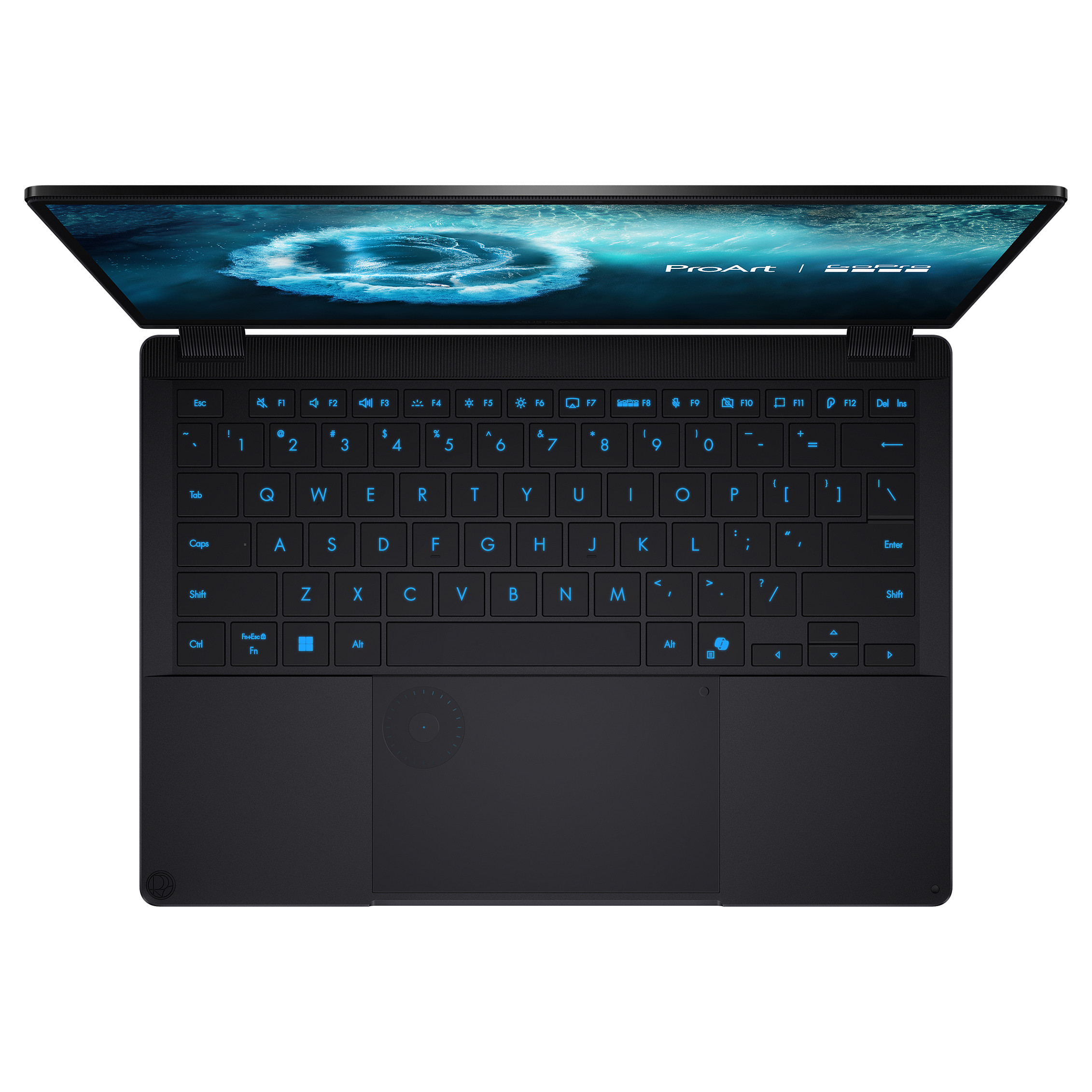 Laptop ASUS ProArt PX13 HN7306EAC-LX089X (13.3", OLED, WQXGA+, AMD Ryzen AI Max+ 395, 128GB, 2TB SSD, AMD Radeon 8060S, Windows 11 Pro, Non-HR tipkovnica, Crna)-1
