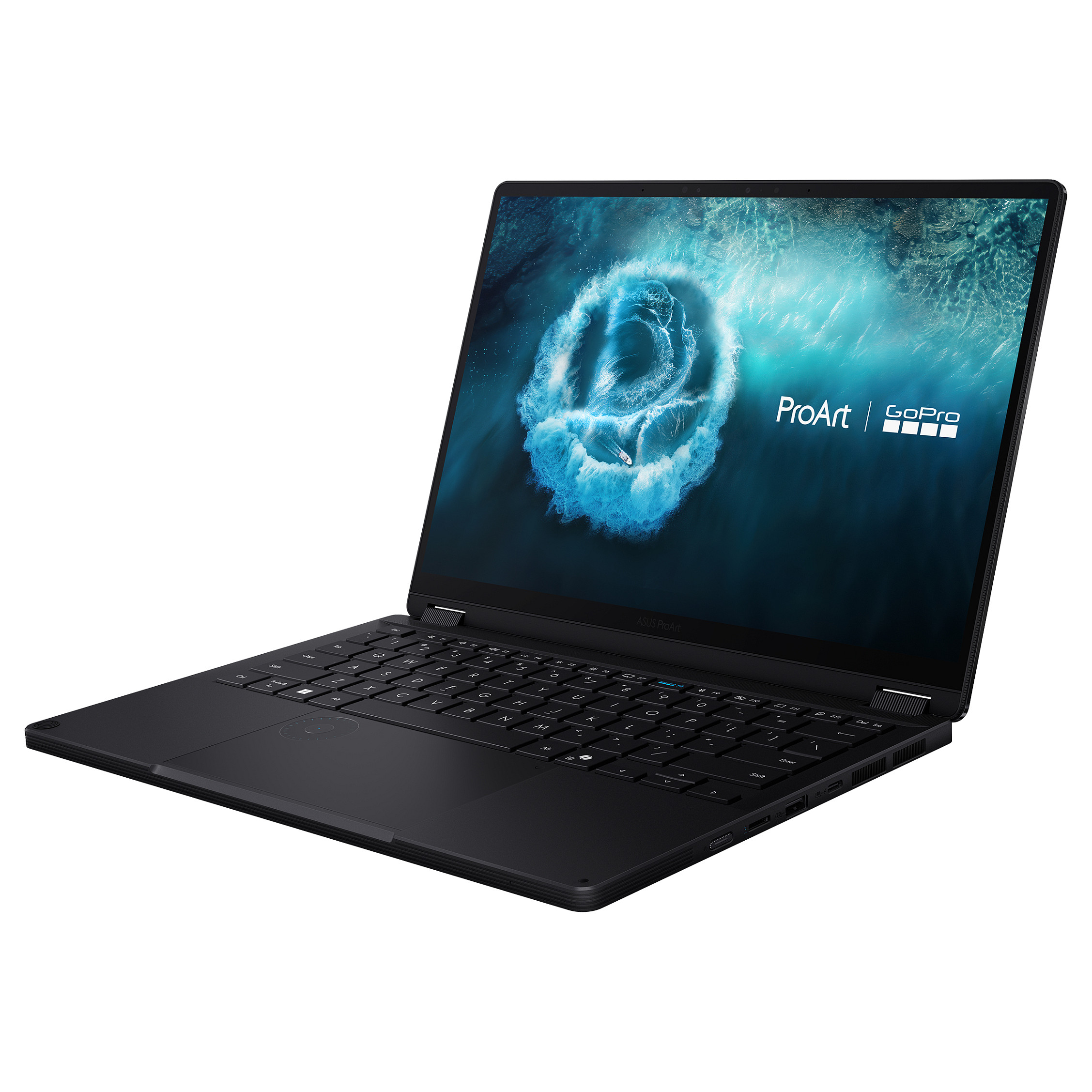 Laptop ASUS ProArt PX13 HN7306EAC-LX089X (13.3", OLED, WQXGA+, AMD Ryzen AI Max+ 395, 128GB, 2TB SSD, AMD Radeon 8060S, Windows 11 Pro, Non-HR tipkovnica, Crna)-3