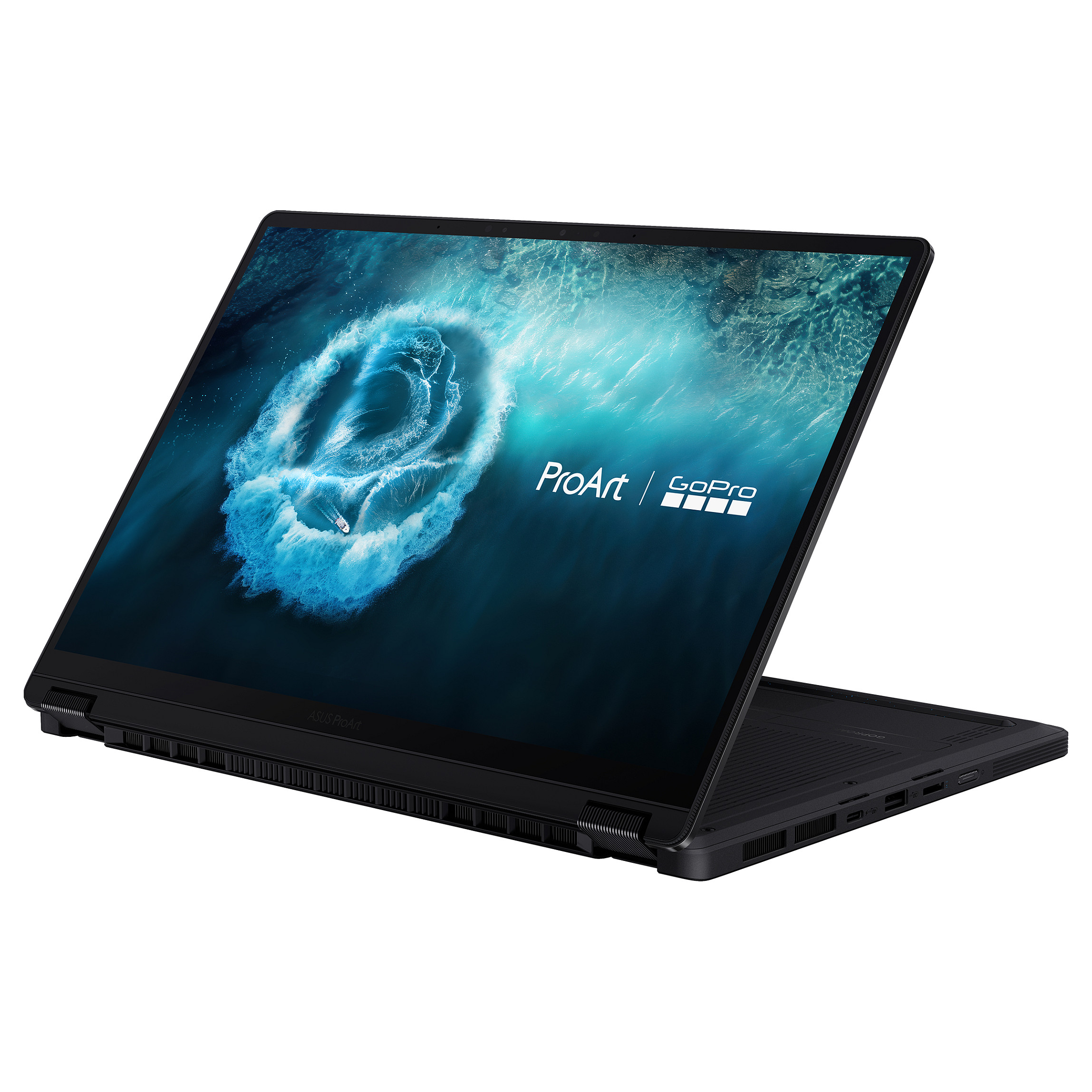 Laptop ASUS ProArt PX13 HN7306EAC-LX089X (13.3", OLED, WQXGA+, AMD Ryzen AI Max+ 395, 128GB, 2TB SSD, AMD Radeon 8060S, Windows 11 Pro, Non-HR tipkovnica, Crna)-5