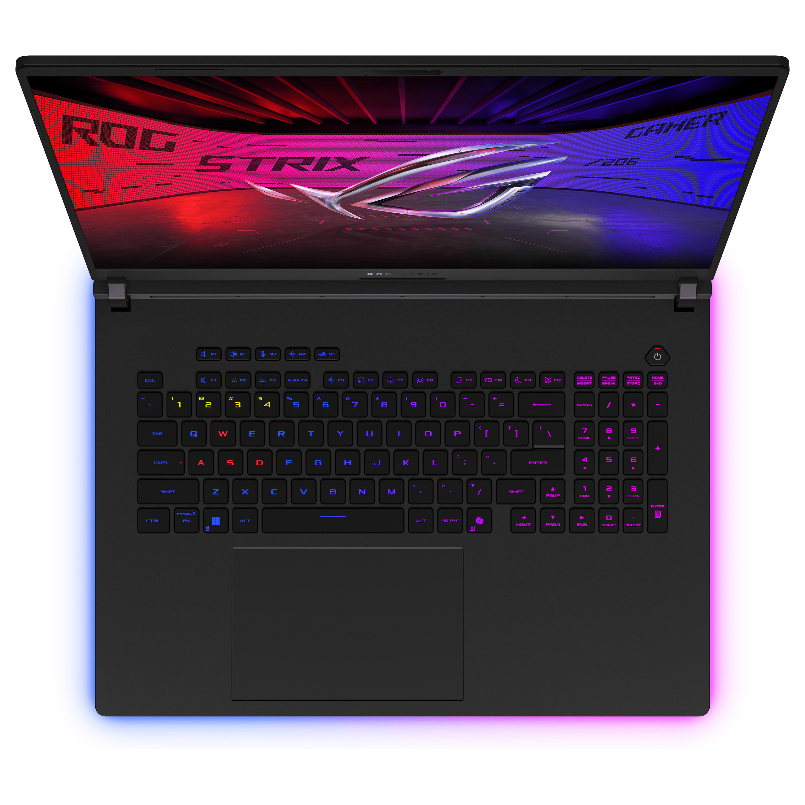 ASUS ROG Strix SCAR18 U9-275HX 64 2x2 5080 G835LW-SA022W W11H-3
