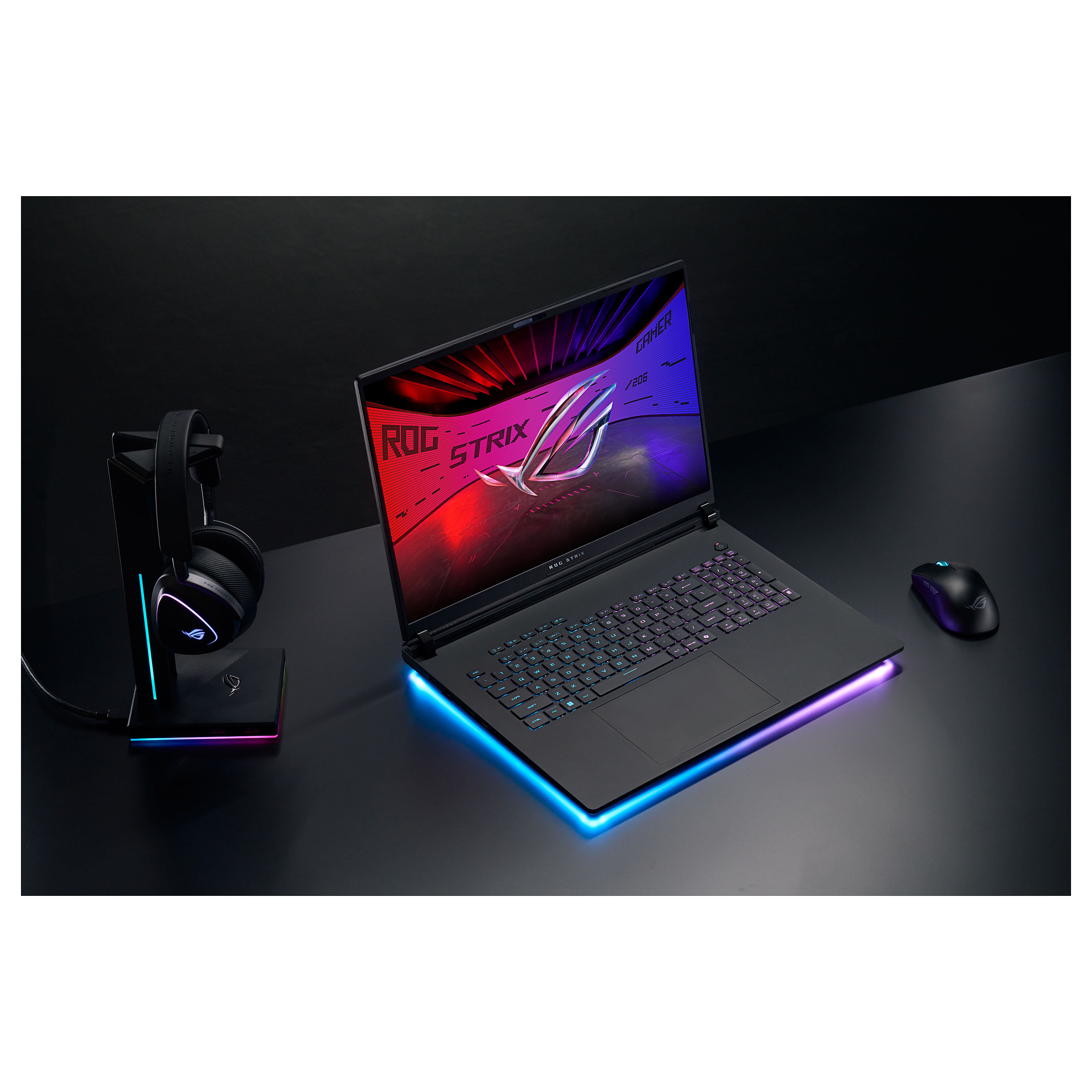 ASUS ROG Strix SCAR18 U9-275HX 64 2x2 5080 G835LW-SA022W W11H-6