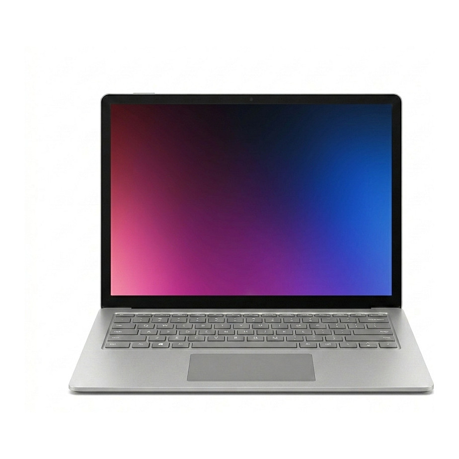 Laptop MICROSOFT Surface Laptop 8 (13.8", PixelSense Flow, 2304x1536, Intel Core Ultra 5, 16GB, 512GB SSD, Intel Graphics, Windows 11 Pro, DE tipkovnica, Platinum)-0
