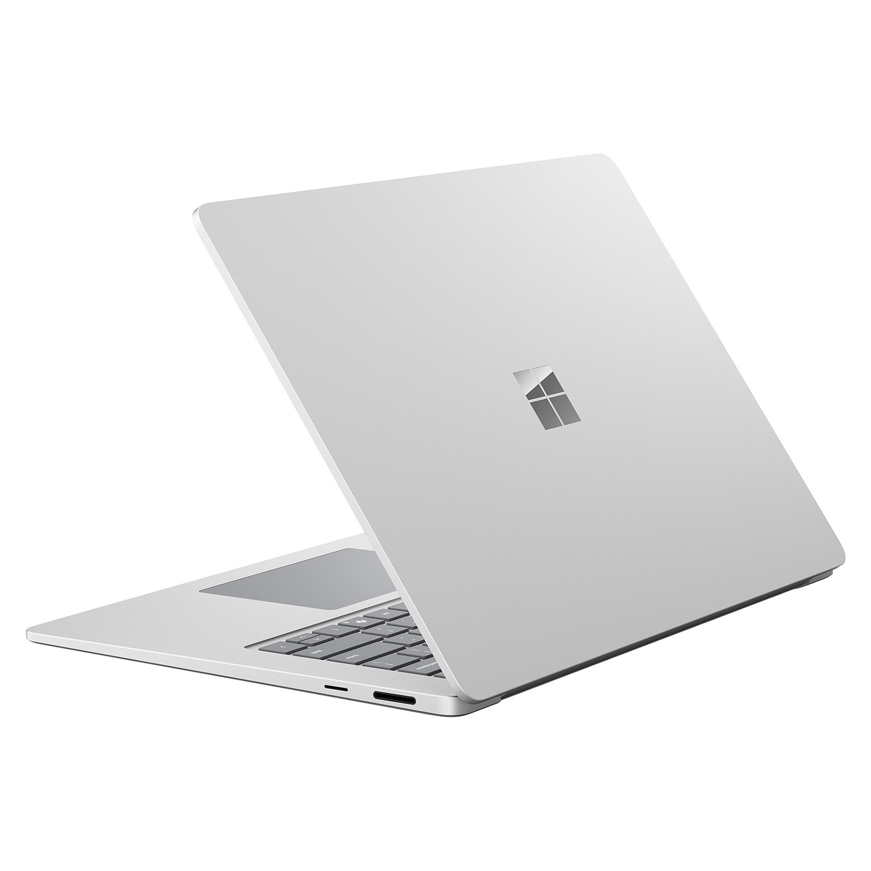 Laptop MICROSOFT Surface Laptop 8 (13.8", PixelSense Flow, 2304x1536, Intel Core Ultra 5, 16GB, 512GB SSD, Intel Graphics, Windows 11 Pro, DE tipkovnica, Platinum)-1