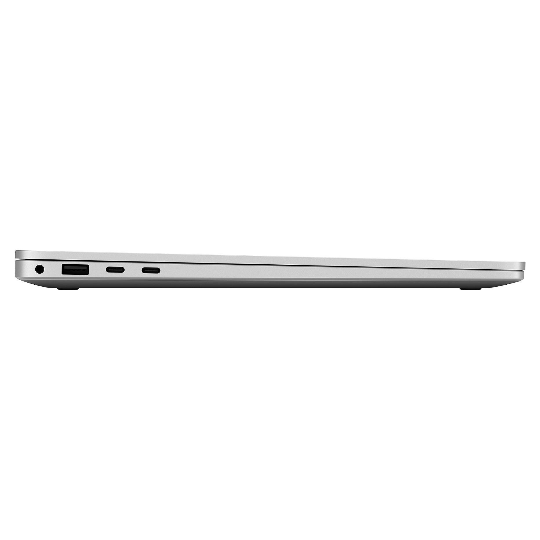 Laptop MICROSOFT Surface Laptop 8 (13.8", PixelSense Flow, 2304x1536, Intel Core Ultra 5, 16GB, 512GB SSD, Intel Graphics, Windows 11 Pro, DE tipkovnica, Platinum)-3