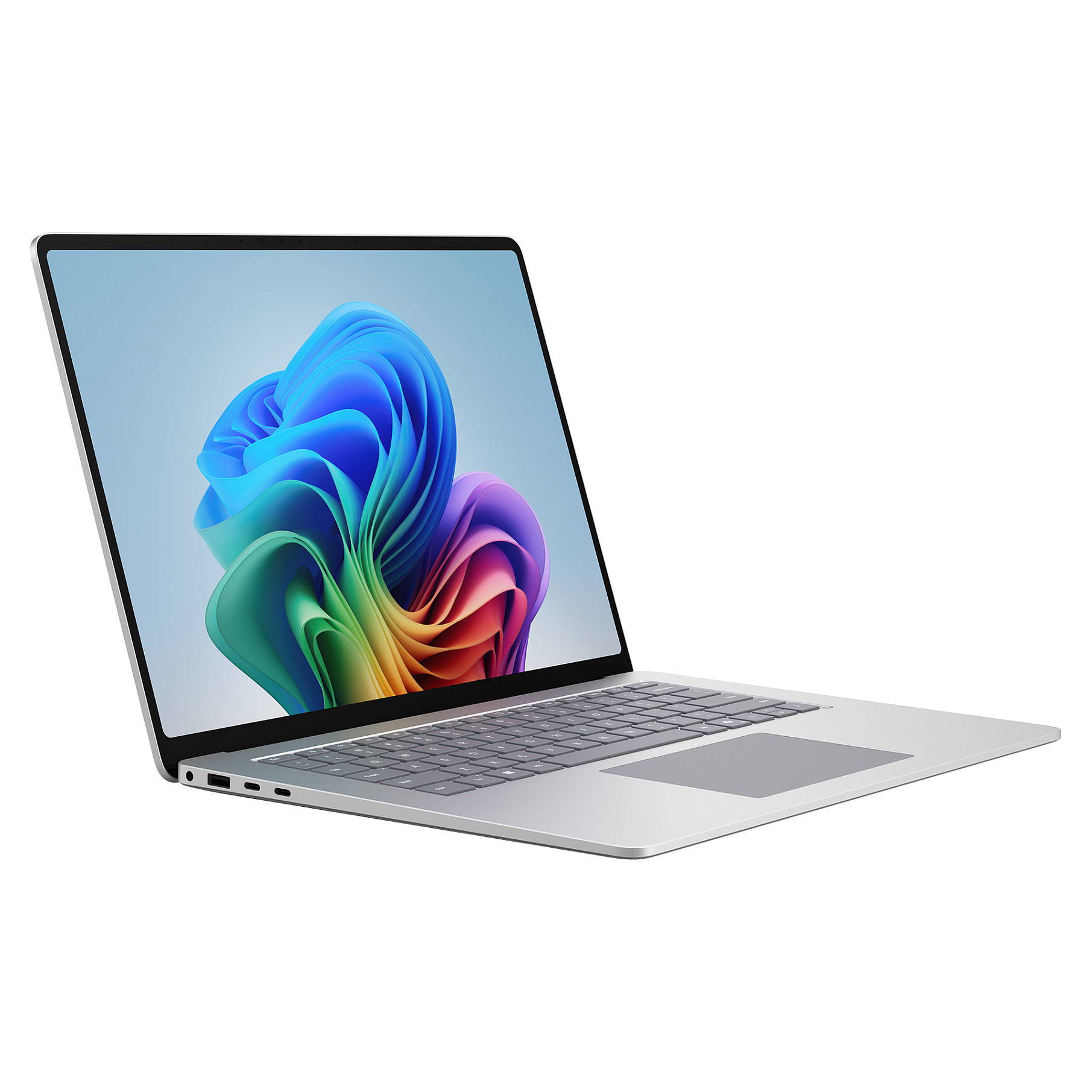Laptop MICROSOFT Surface Laptop 8 (13.8", PixelSense Flow, 2304x1536, Intel Core Ultra 5, 16GB, 512GB SSD, Intel Graphics, Windows 11 Pro, DE tipkovnica, Platinum)-4