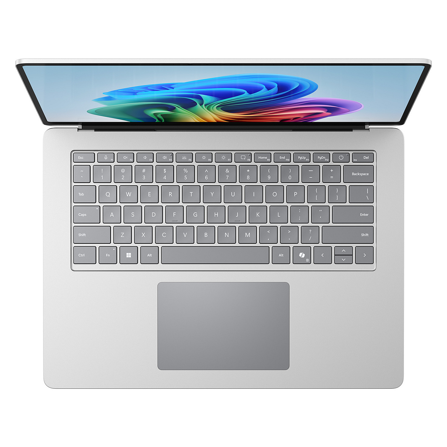 Laptop MICROSOFT Surface Laptop 8 (13.8", PixelSense Flow, 2304x1536, Intel Core Ultra 5, 16GB, 512GB SSD, Intel Graphics, Windows 11 Pro, DE tipkovnica, Platinum)-5