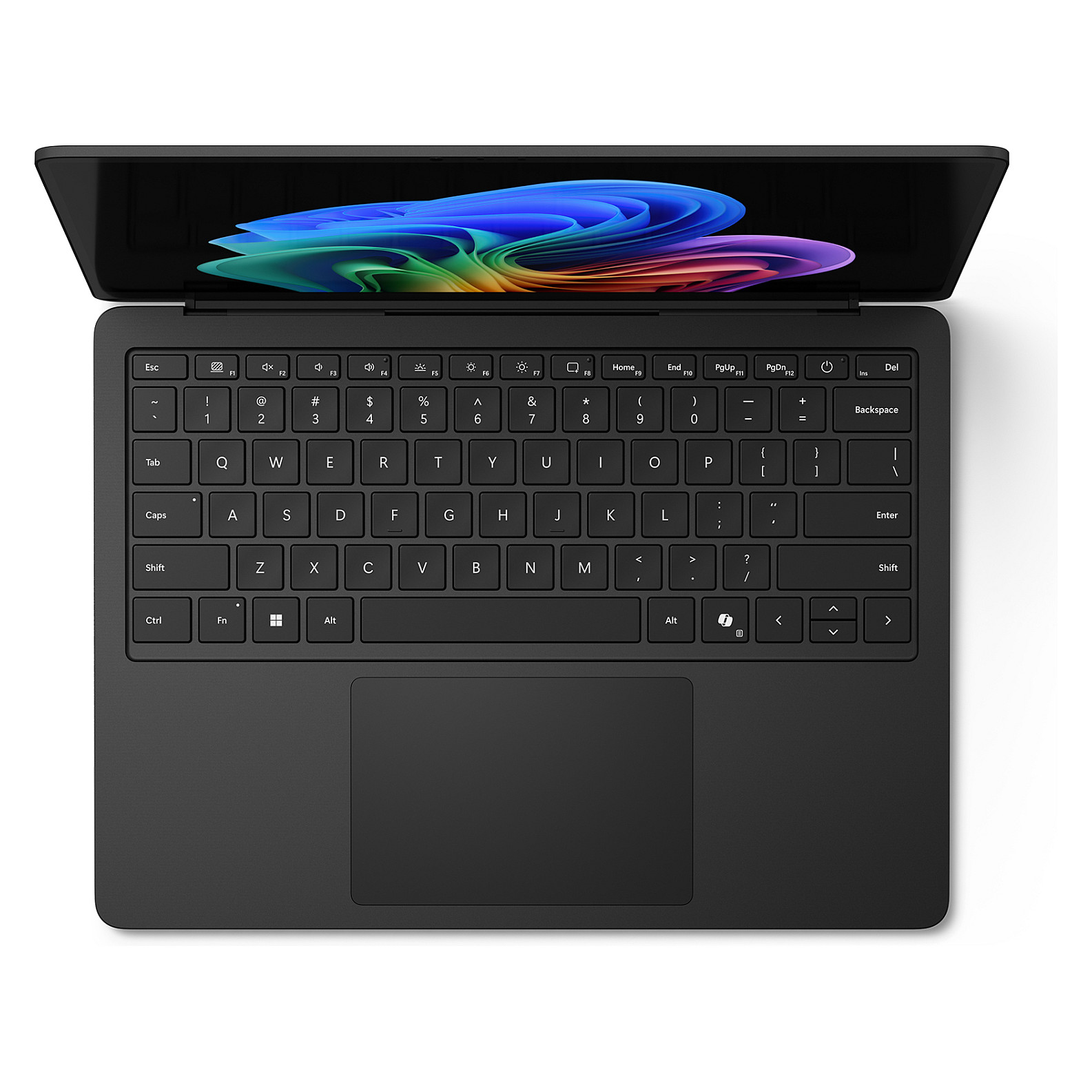 Laptop MICROSOFT Surface Laptop 8 (13.8", PixelSense Flow, Intel Core Ultra 5 335, 16GB, 512GB SSD, Intel Graphics, Windows 11 Pro, DE tipkovnica, Crna)-2