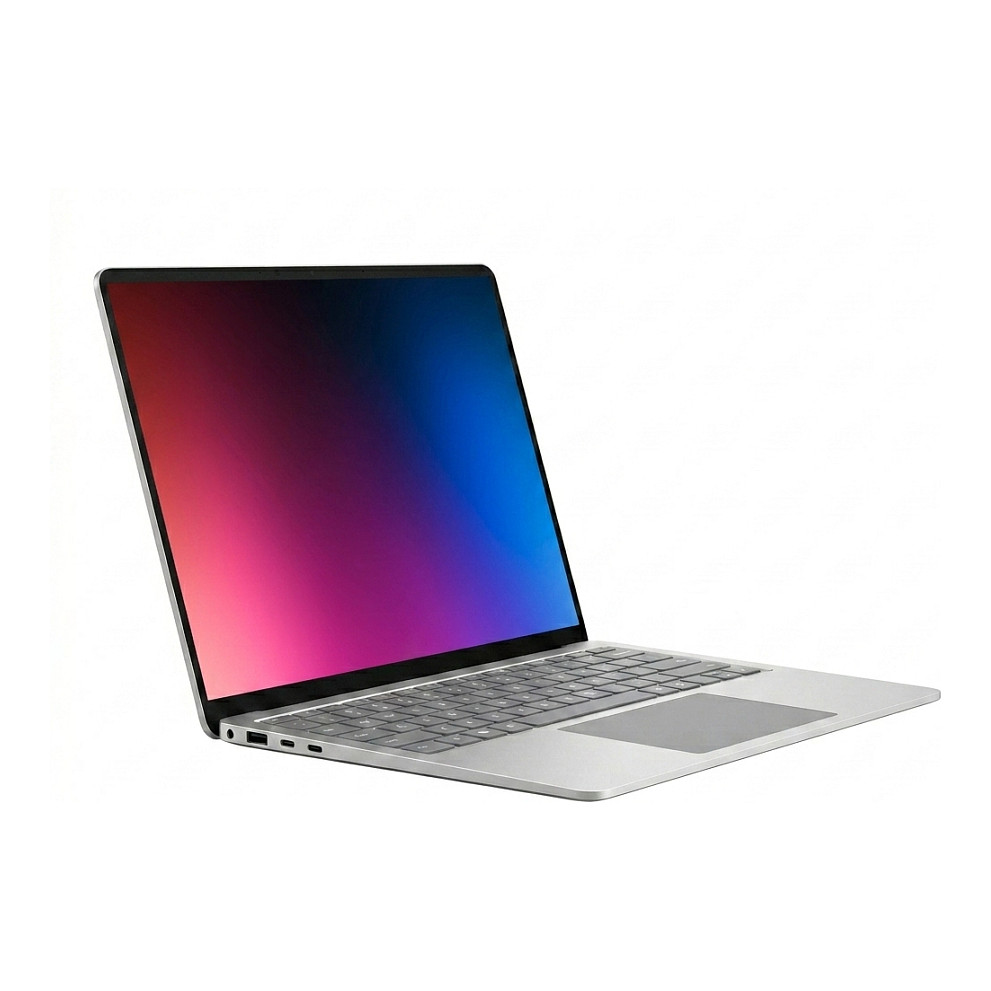 Laptop MICROSOFT Surface Laptop 6 for Business (13.5", PixelSense, Intel Core Ultra 5 135H, 16GB, 256GB SSD, Intel Arc Graphics, Windows 11 Pro, DE tipkovnica, Platinum)-0