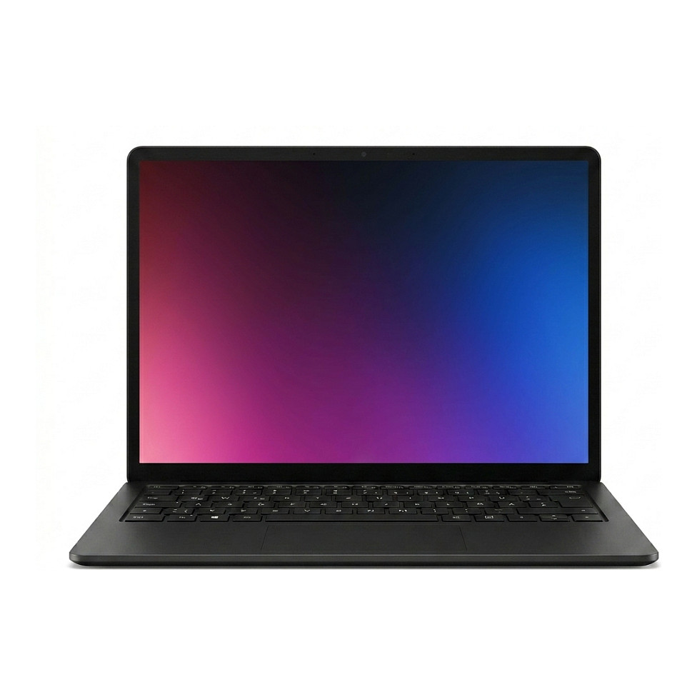 Laptop MICROSOFT Surface Laptop 8 (13.8", PixelSense Flow, 2K, Intel Core Ultra 5, 32GB, 256GB SSD, Intel Arc Graphics, Windows 11 Pro, DE tipkovnica, Black)-0