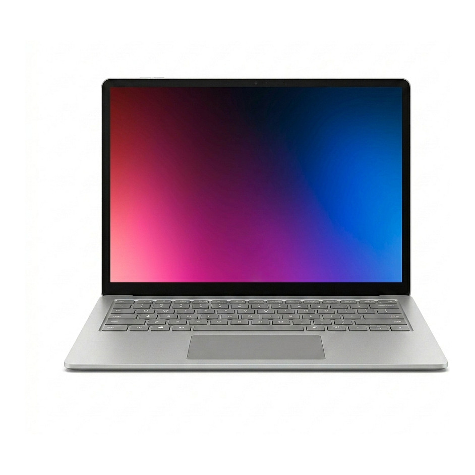 Laptop MICROSOFT Surface Laptop 8 (13.8", PixelSense Flow, Intel Core Ultra 5 335, 32GB, 512GB SSD, Intel Arc Graphics, Windows 11 Pro, DE tipkovnica, Platinum)-0