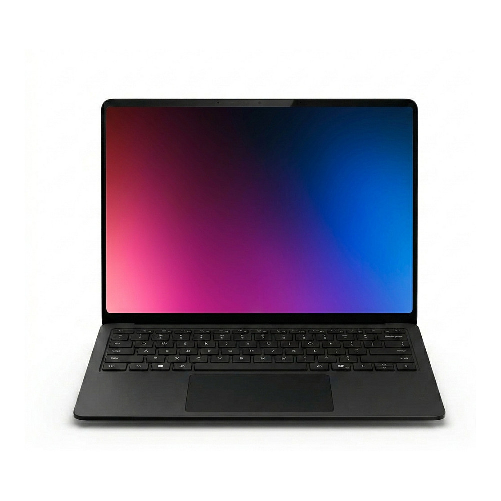 Laptop MICROSOFT Surface Laptop for Business 7th Edition (13.8", PixelSense Flow, 2304x1536, Intel Core Ultra 7, 16GB, 256GB SSD, Intel Arc Graphics, Windows 11 Pro, DE tipkovnica, Crna)-0