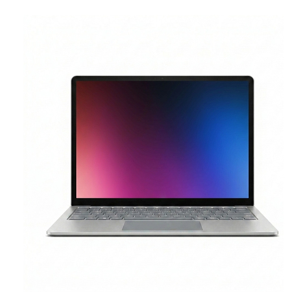 Laptop MICROSOFT Surface Laptop 8 (13.8", PixelSense Flow, 2.3K, Snapdragon X Elite, 16GB, 256GB SSD, Qualcomm Adreno, Windows 11 Pro, DE tipkovnica, Platinum)-0