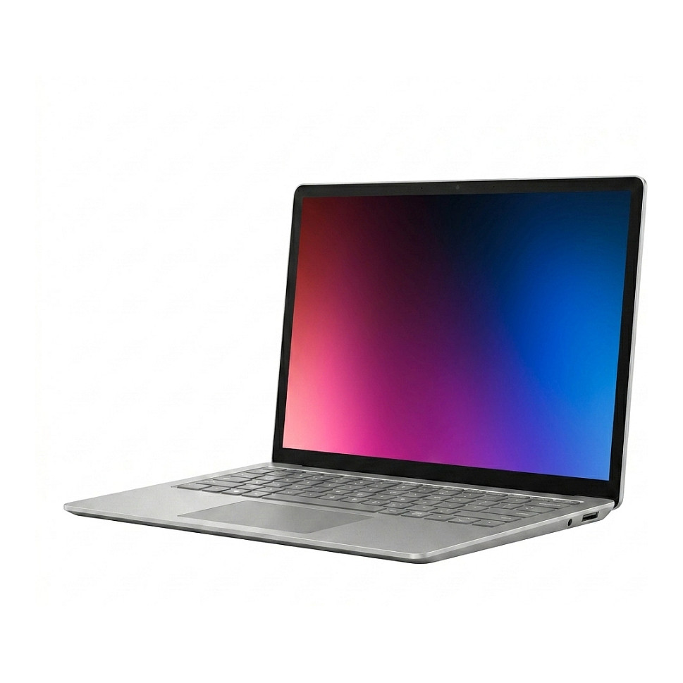 Laptop MICROSOFT Surface Laptop 7 (13.8", PixelSense Flow, Intel Core Ultra 7, 32GB, 1TB SSD, Intel Arc Graphics, Windows 11 Pro, DE tipkovnica, Platinum)-0