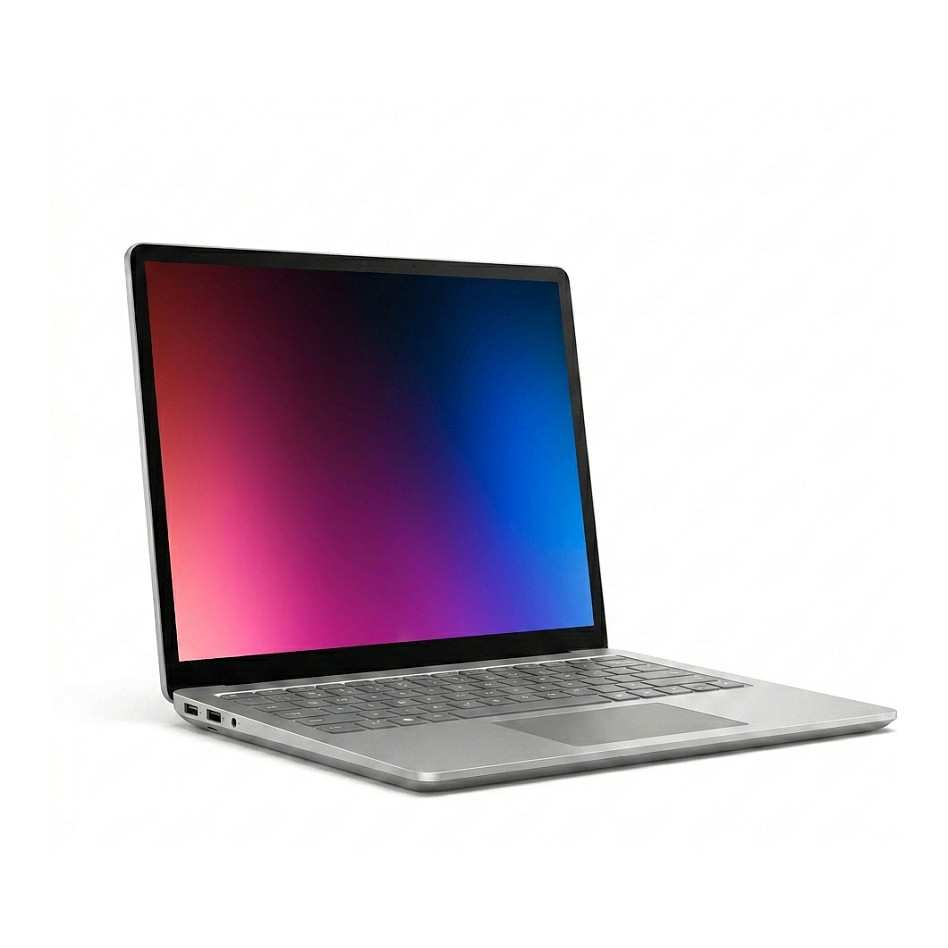 Laptop MICROSOFT Surface Laptop 8 (13.8", PixelSense Flow, 2304x1536, Snapdragon X Elite, 32GB, 1TB SSD, Qualcomm Adreno, Windows 11 Pro, DE tipkovnica, Platinum)-0