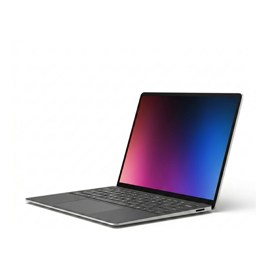 Laptop MICROSOFT Surface Laptop 8 (13.8", PixelSense Flow, 2K+, Intel Core Ultra 7, 32GB, 512GB SSD, Intel Graphics, Windows 11 Pro, Non-HR tipkovnica, Crna)-0