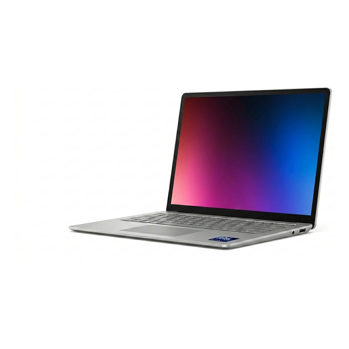 Laptop MICROSOFT Surface Laptop 7 (13.8", PixelSense Flow, 2304x1536, Intel Core Ultra 7, 32GB, 256GB SSD, Intel Arc Graphics, Windows 11 Pro, DE tipkovnica, Platinum)-0