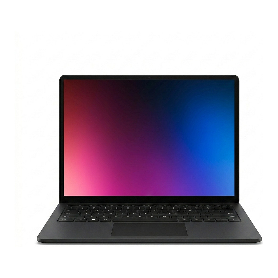 Laptop MICROSOFT Surface 8 (13.8", 2304x1536, Touch, 120Hz, Intel Core Ultra 7, 32GB, 512GB SSD, Windows 11 Pro, Non-HR tipkovnica, crna)-0