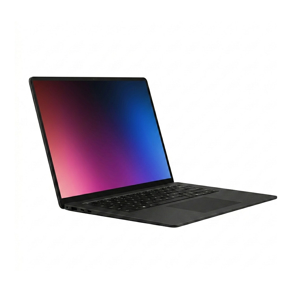 Laptop MICROSOFT Surface Laptop 8 (15", PixelSense Flow, 2K, Intel Core Ultra 5, 16GB, 512GB SSD, Intel Arc Graphics, Windows 11 Pro, DE tipkovnica, Crna)-0