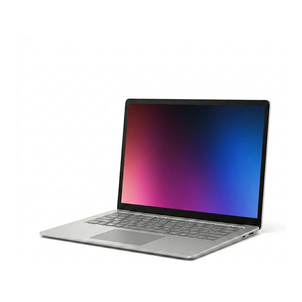 Laptop MICROSOFT Surface Laptop 8 for Business (13.8", PixelSense, Intel Core Ultra 7, 64GB, 512GB SSD, Intel Arc Graphics, Windows 11 Pro, DE tipkovnica, Platinum)-0